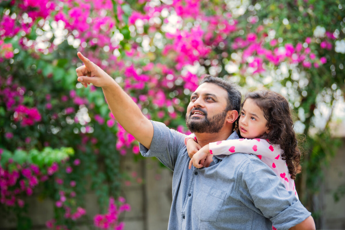 Padre e hija